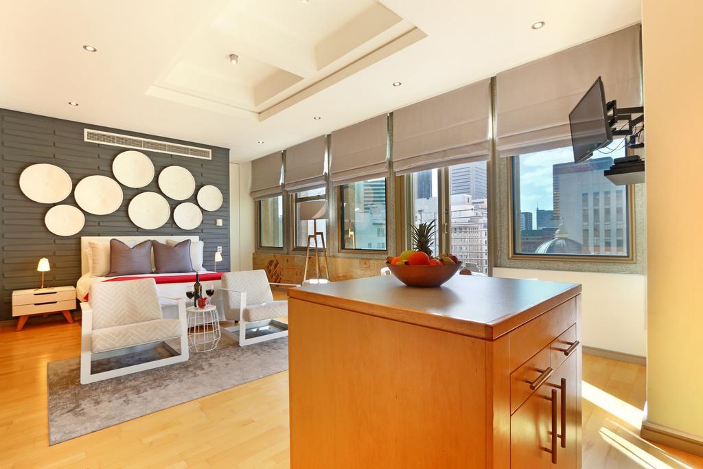 808 Cartwrights Corner Appartement Kaapstad Buitenkant foto