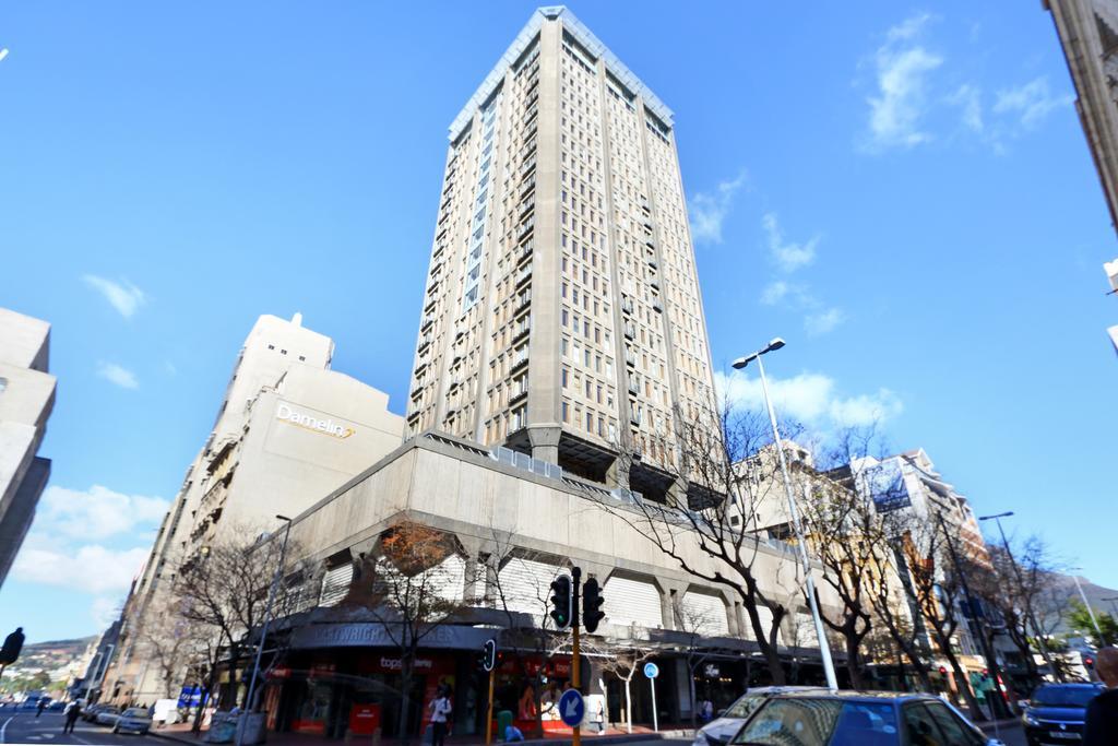 808 Cartwrights Corner Appartement Kaapstad Buitenkant foto