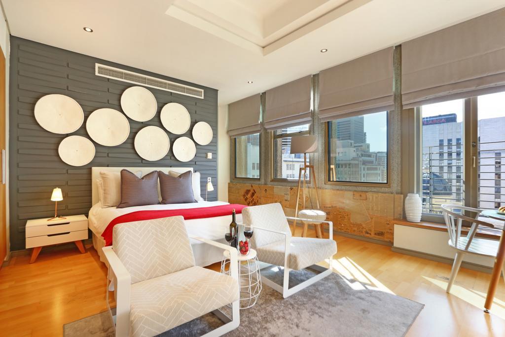 808 Cartwrights Corner Appartement Kaapstad Buitenkant foto