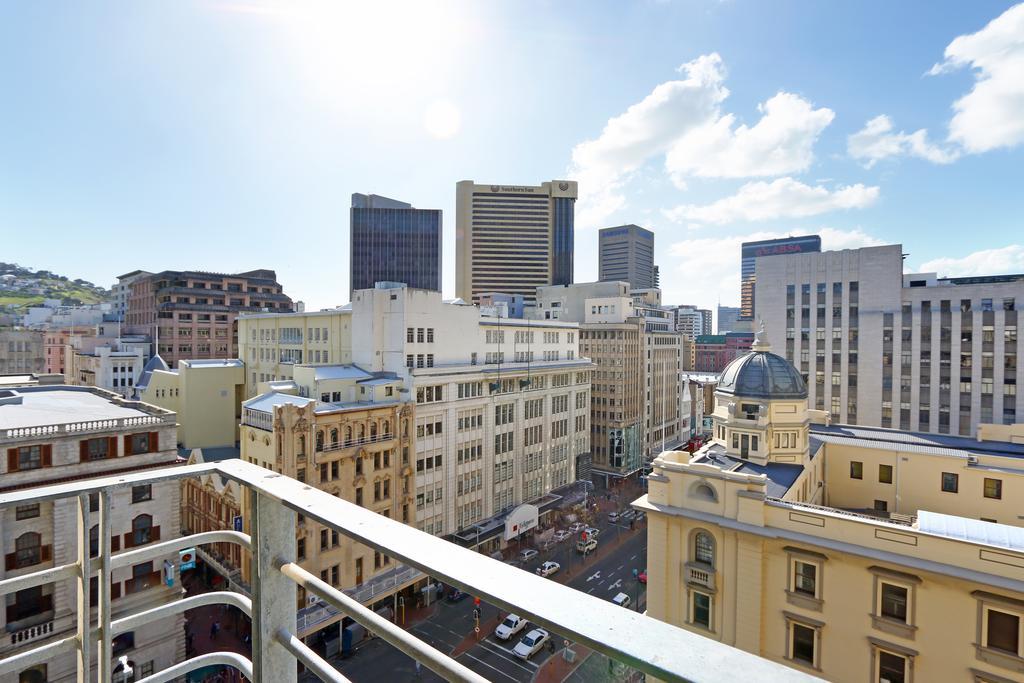 808 Cartwrights Corner Appartement Kaapstad Buitenkant foto